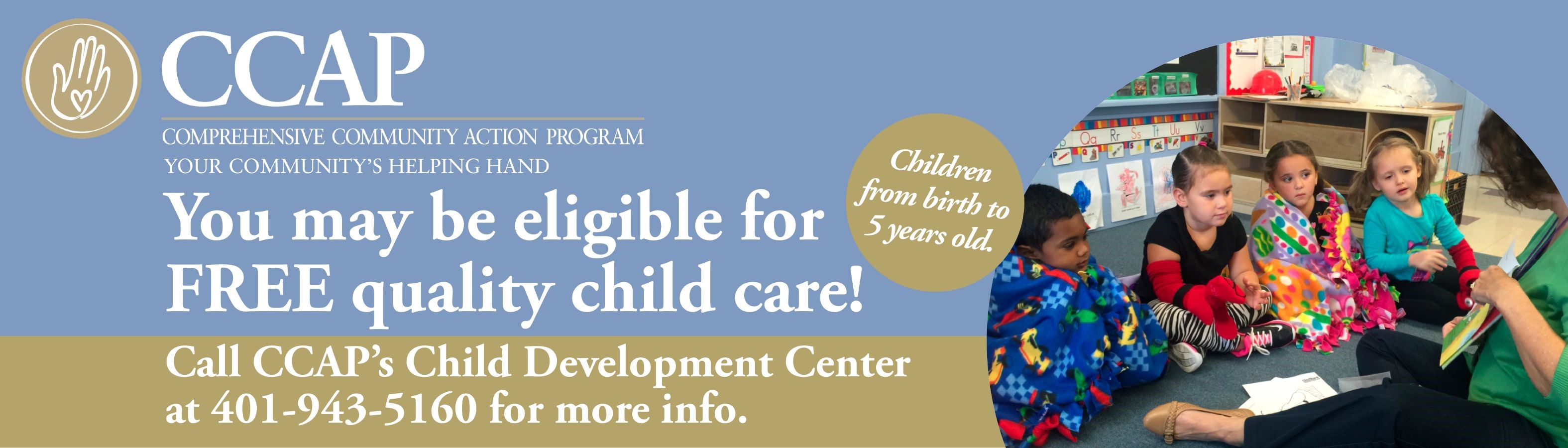 Early Childhood and Development Programs
