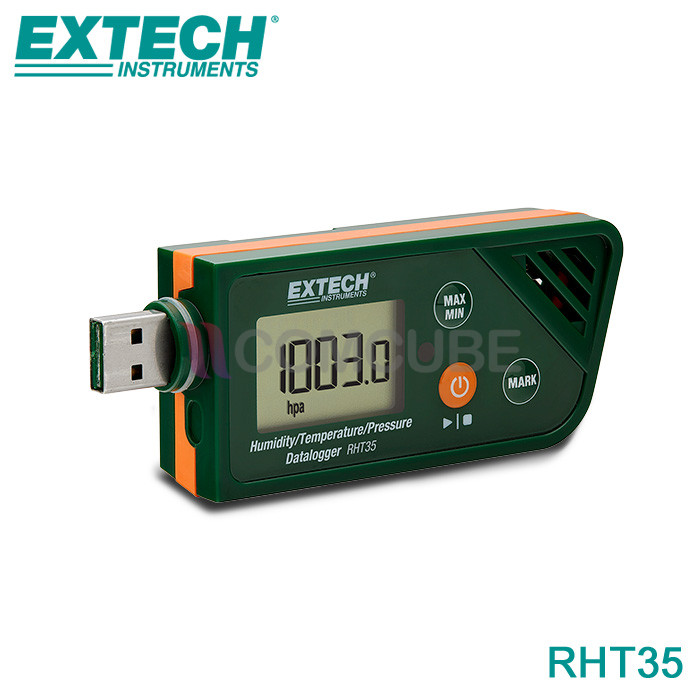 EXTECH RHT35 Data Logger อุณหภูมิ/ความชื้น/Barometric Pressure