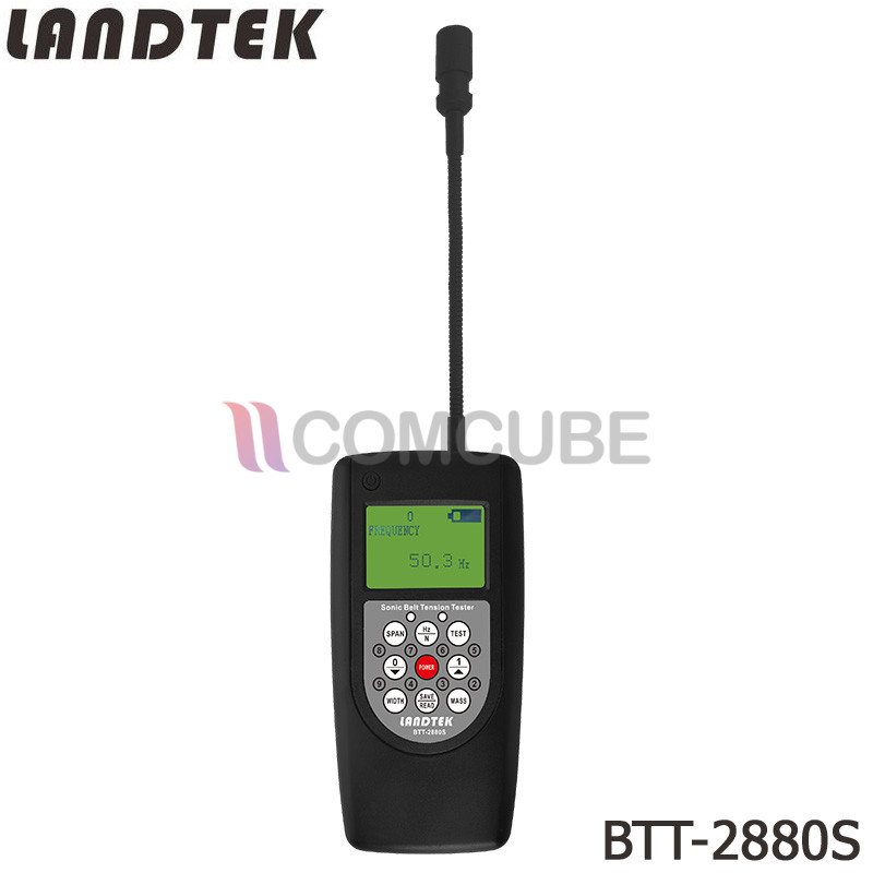 LANDTEK BTT2880S เครื่องวัดความตึงสายพาน Acoustic belt tension tester