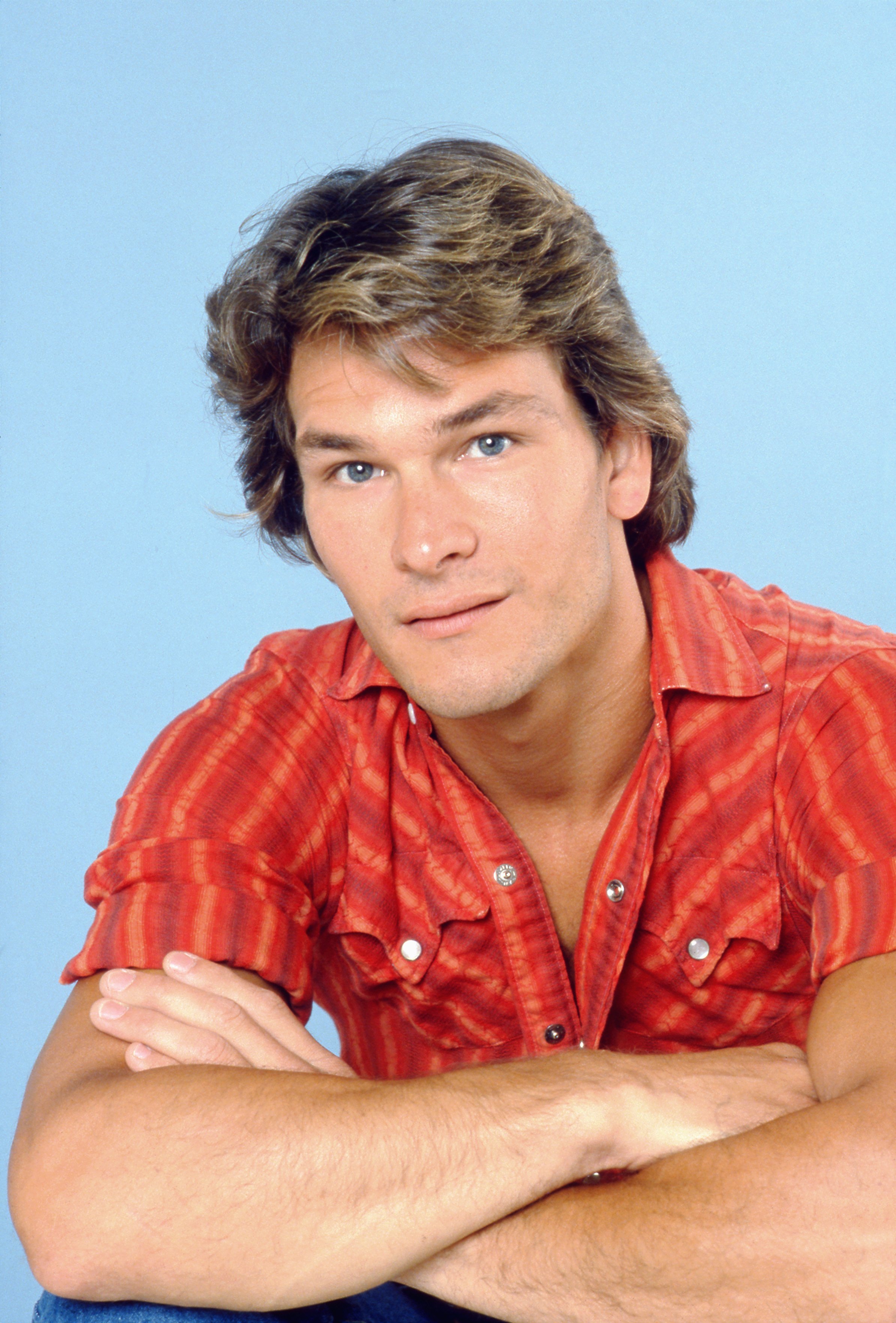 Patrick Swayze / Fils de Jesse Wayne Swayze et Patsy Swayze / Époux de(027)