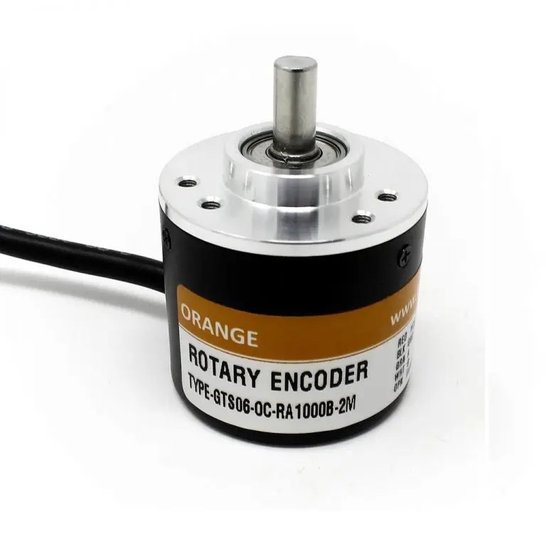 Absolute Vs. Incremental Encoders Major Distinctions Comeau Computing