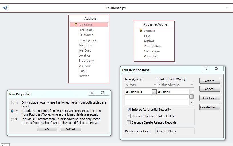 What is Referential Integrity?