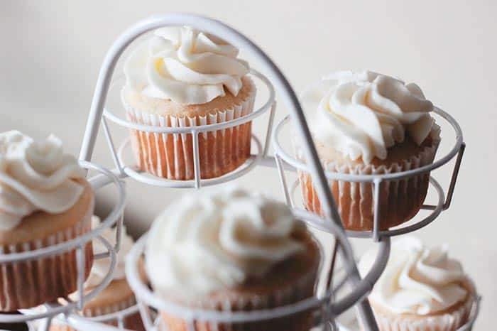 CUPCAKES receta paso a paso Postre fácil