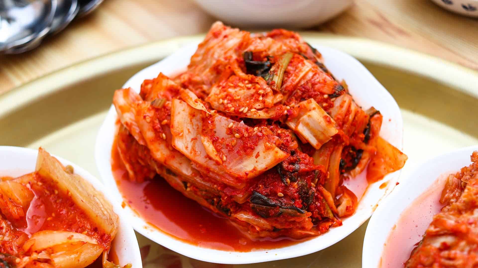 Receta de kimchi tradicional casero Comedera Recetas, tips y