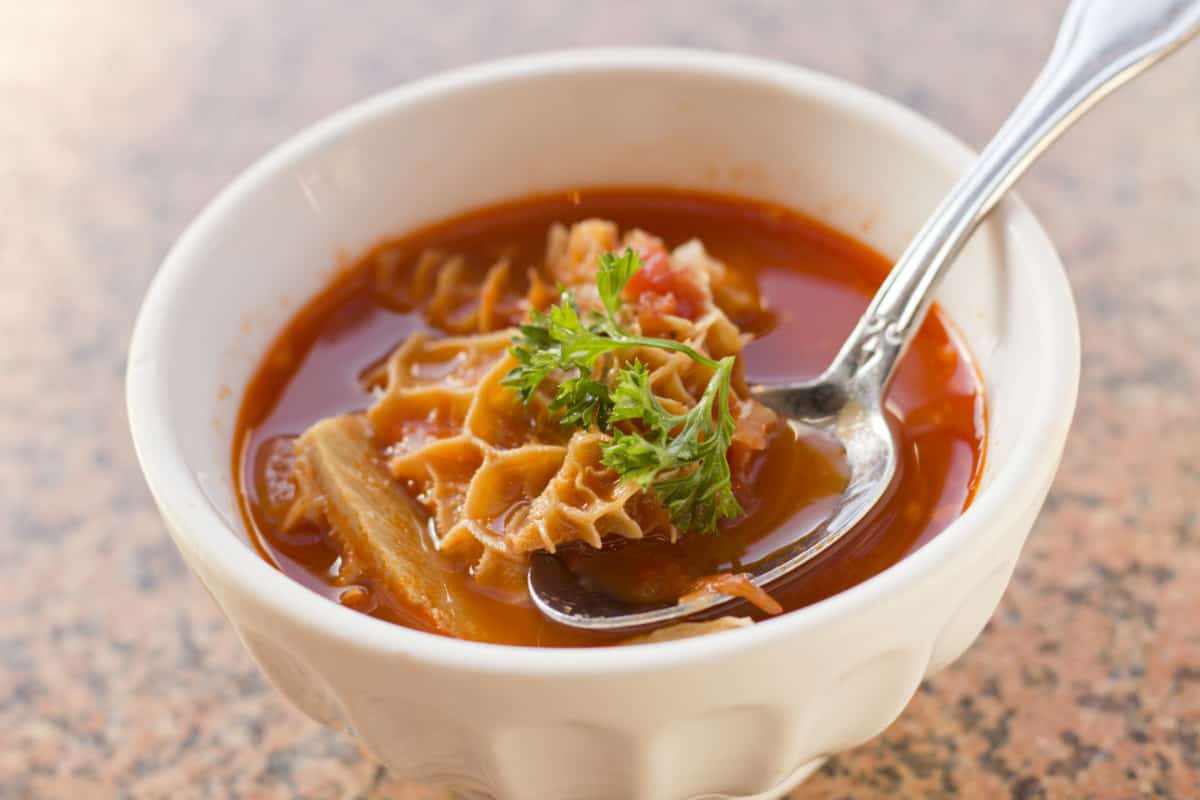 Receta de mondongo, con mucho sabor Comedera Recetas, tips y