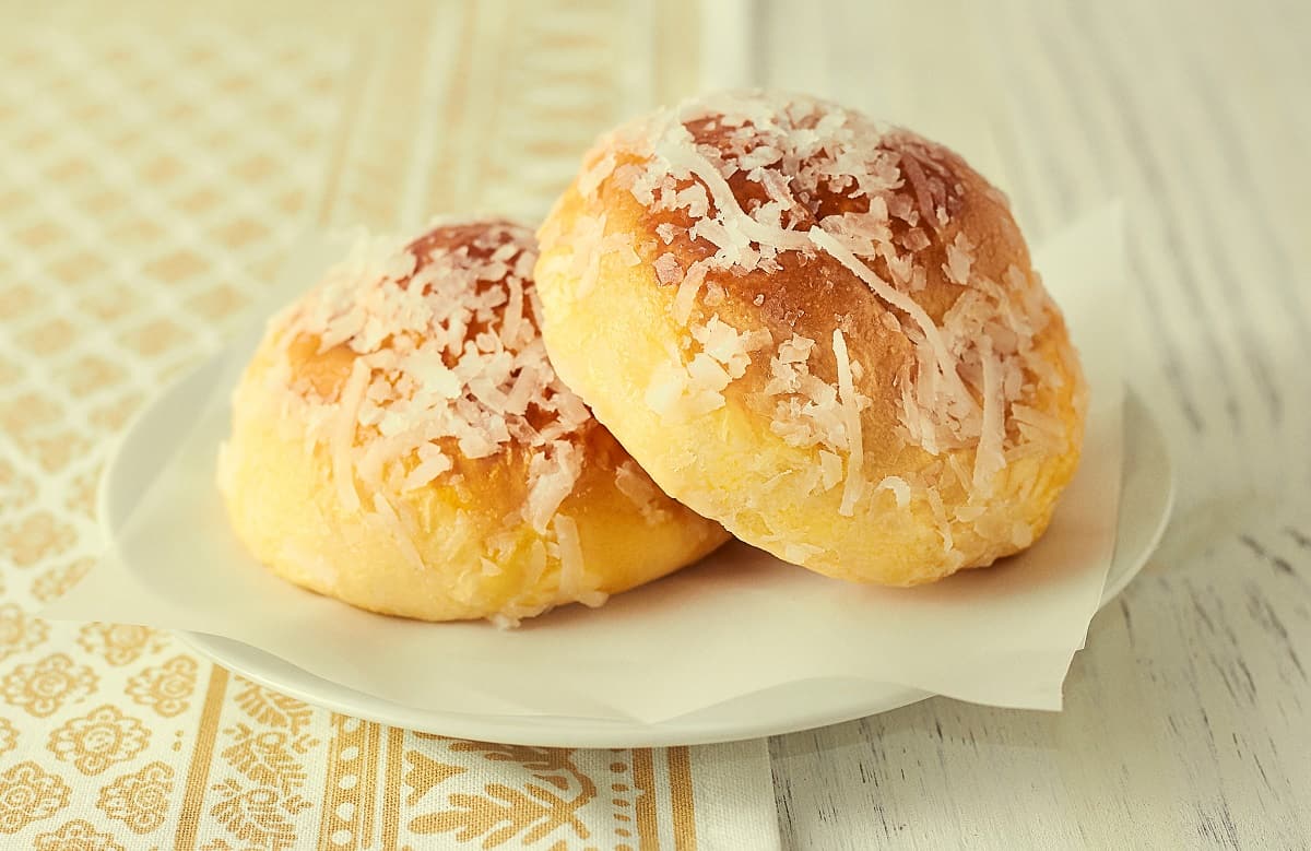 Receta de pan de coco, fácil y deliciosa Comedera Recetas, tips y