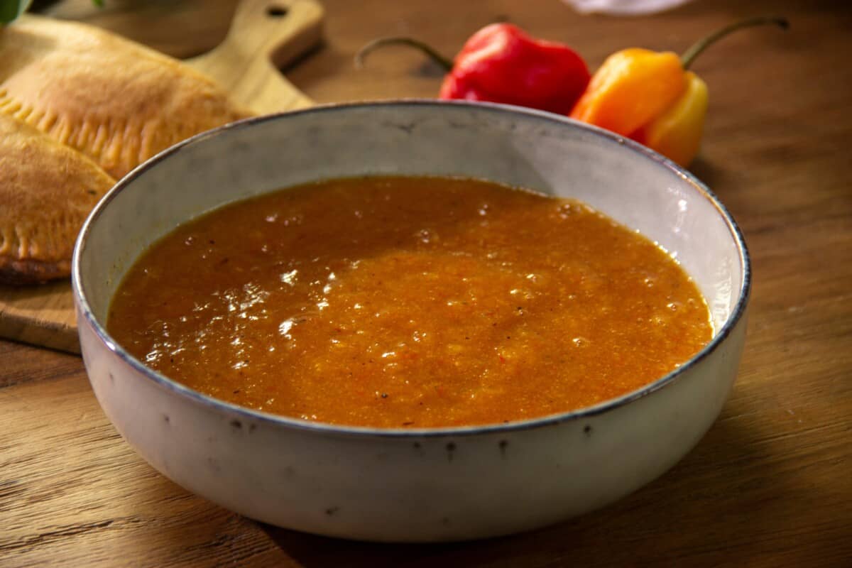 Cómo hacer salsa de mango habanero Comedera Recetas, tips y