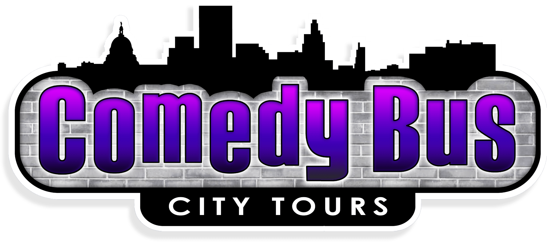 Comedy Tour Providence, RI Comedy Bus City Tours