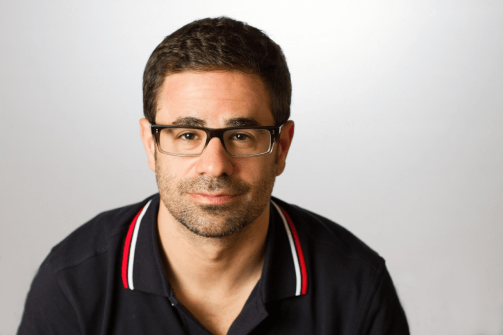 yannis pappas Comedy Cellar