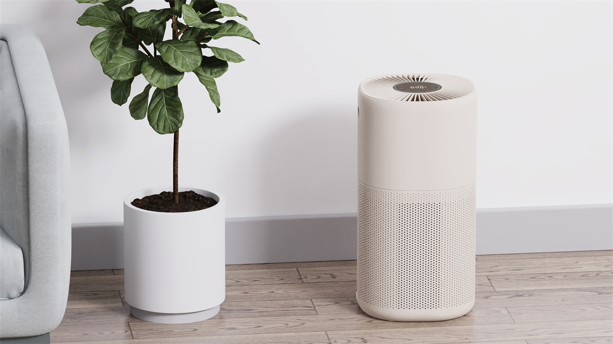 Wholesale High Performance Tower Air Purifier for Large Room & Office