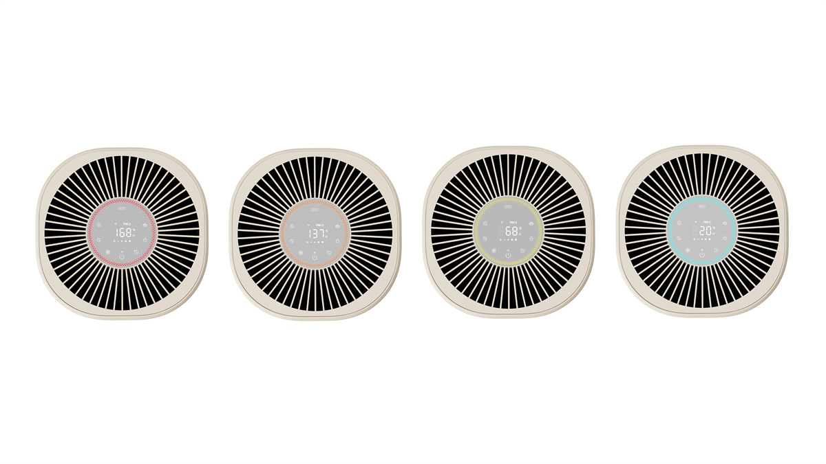 Wholesale High Performance Tower Air Purifier for Large Room & Office