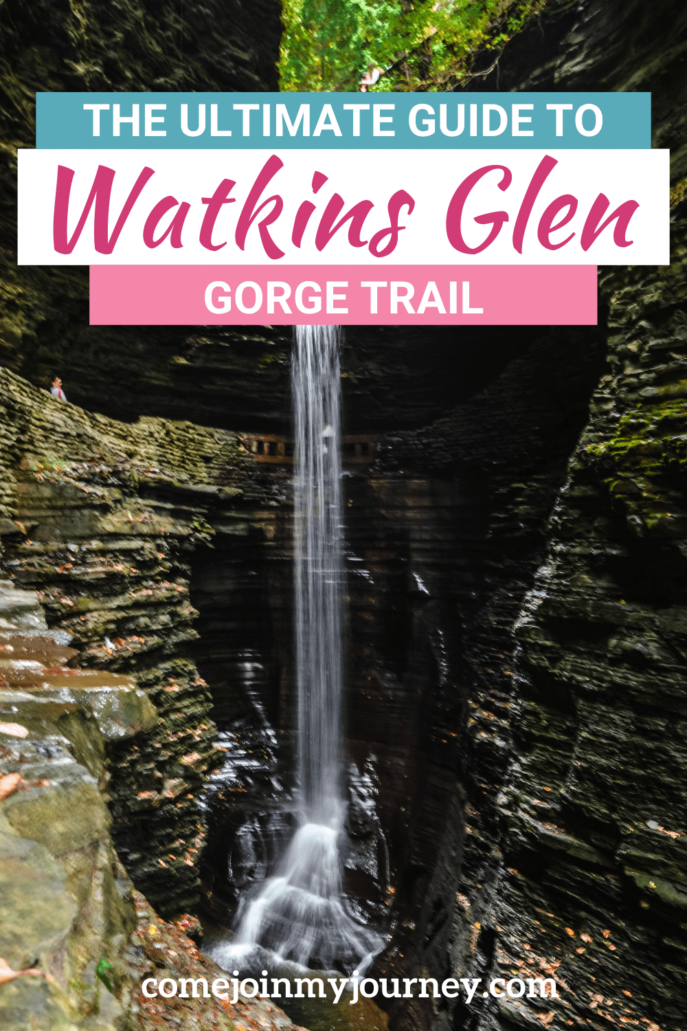 Guide to Hiking the Stunning Watkins Glen Trail (2024) Come Join My Journey