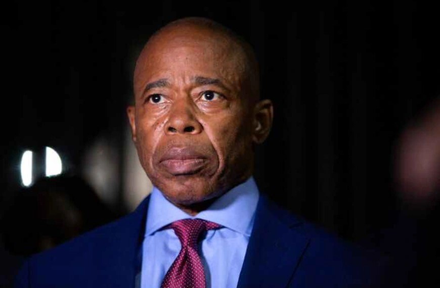 Alcalde de Nueva York Eric Adams investigado por el FBI Comenta RD