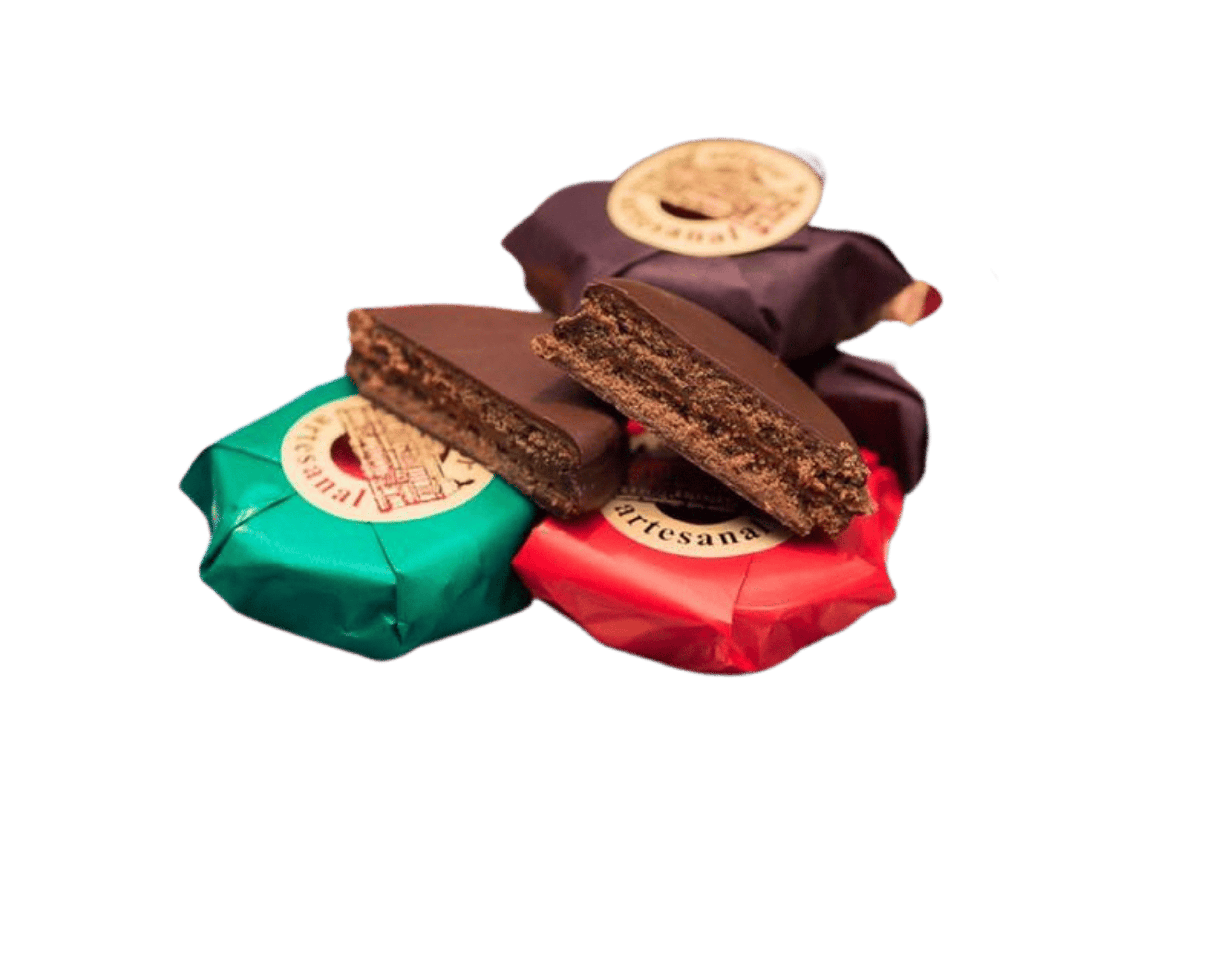 Papel Para Envolver Alfajores (Ceres) | Comercial Hst