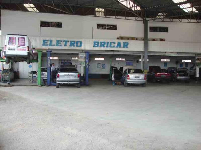 Eletro Bricar Auto Eletricas em Palhoça