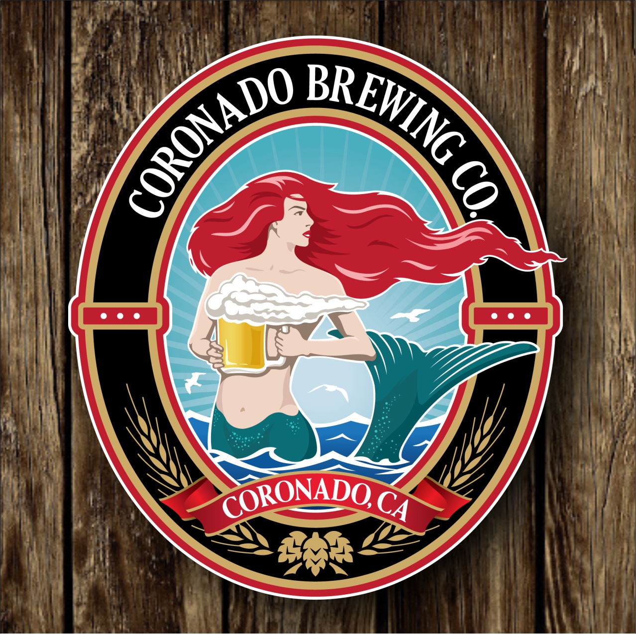 Coronado Brewing Company Comer Distributing, Inc.