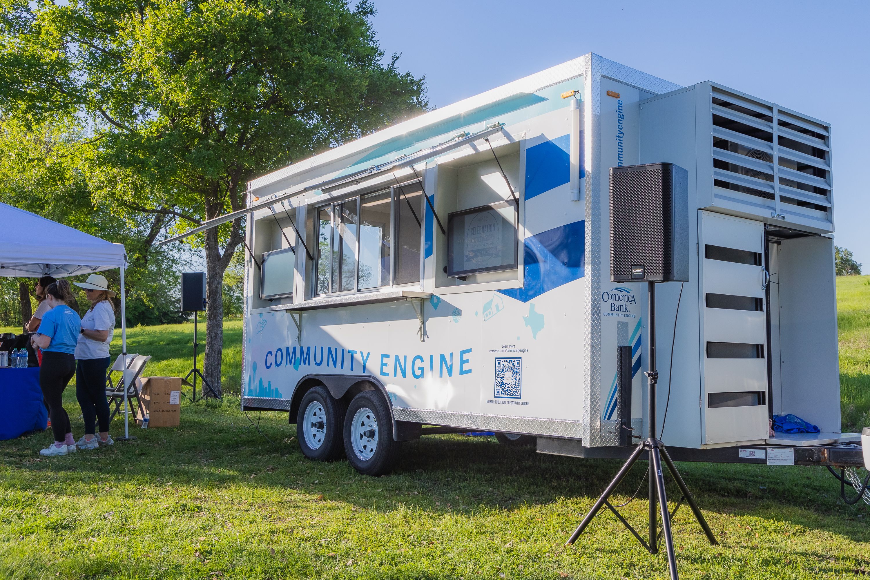 Community Engine | Comerica