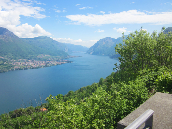 Reisebericht Kurzurlaub am Comer See Comersee.de