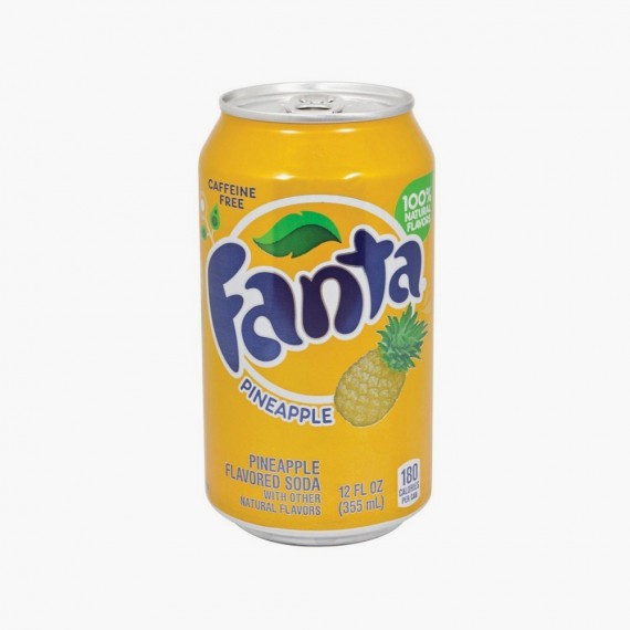 Fanta Pinaeple