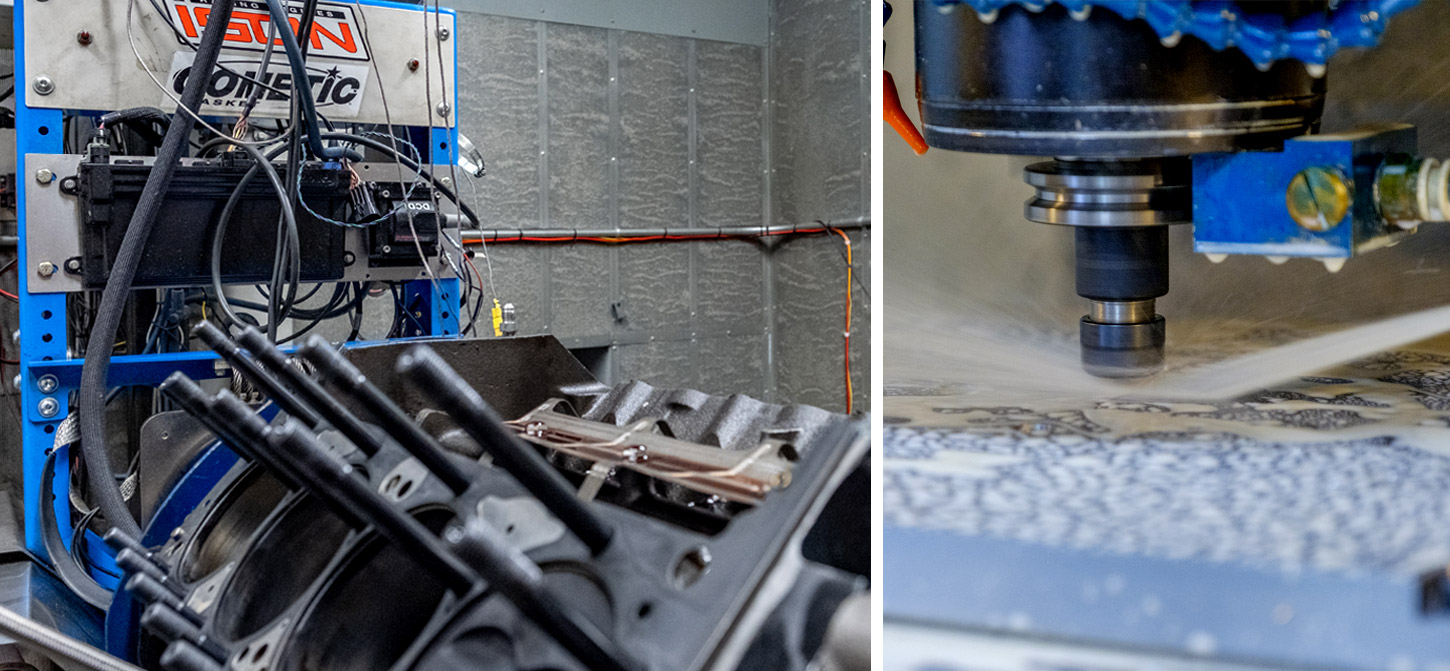 About Cometic Gasket Sealed Under Pressue