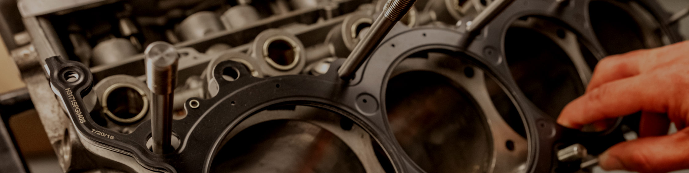 Custom Cometic Gasket - Automotive / Powersports / V-Twin / Marine
