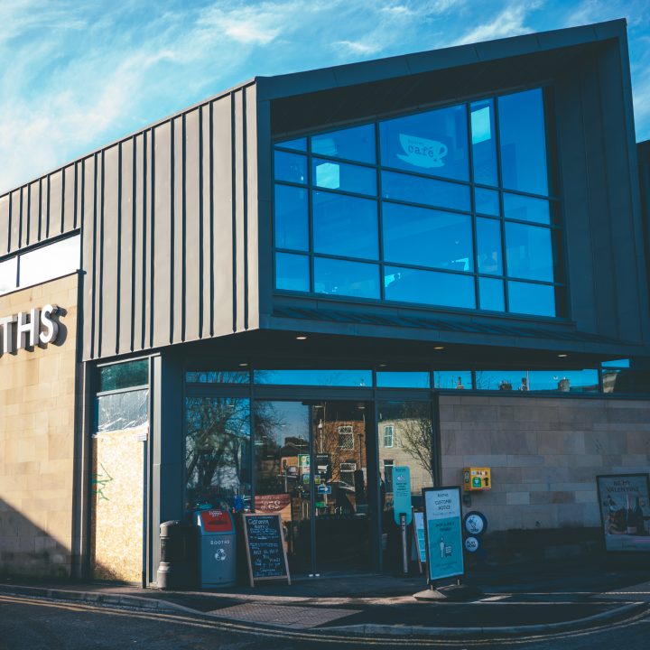 Booths Come to Barrowford