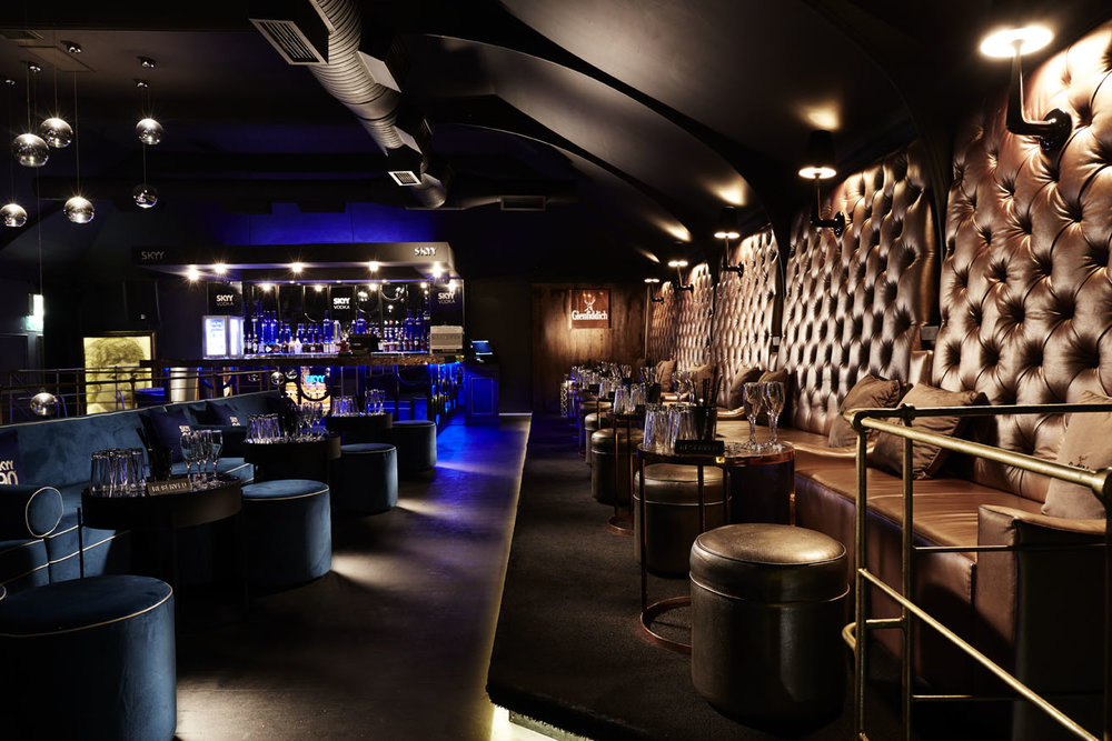 Cape Town Night Clubs