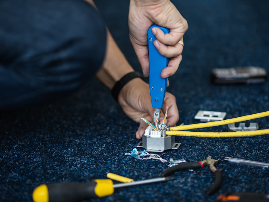 Data Cabling Subcontractors Comfinity