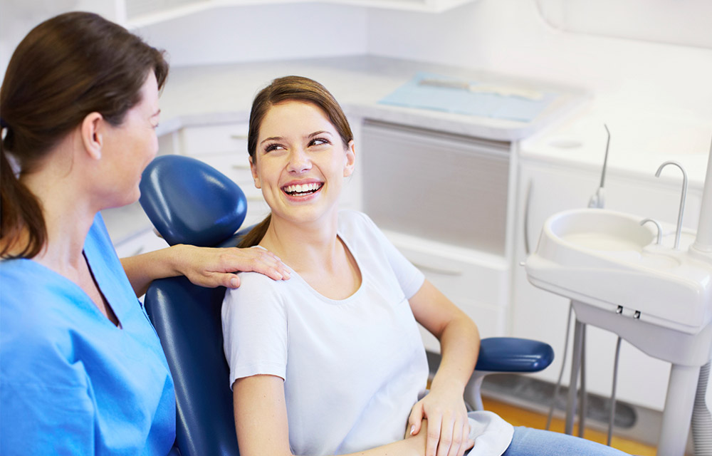 Need A Local Naperville Dentist? Comfort Care Family