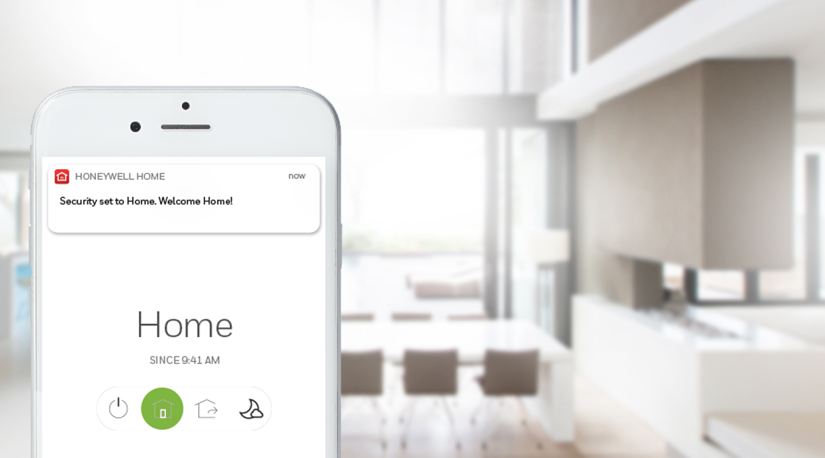 Honeywell Home Comfortec Heating, Cooling and Plumbing