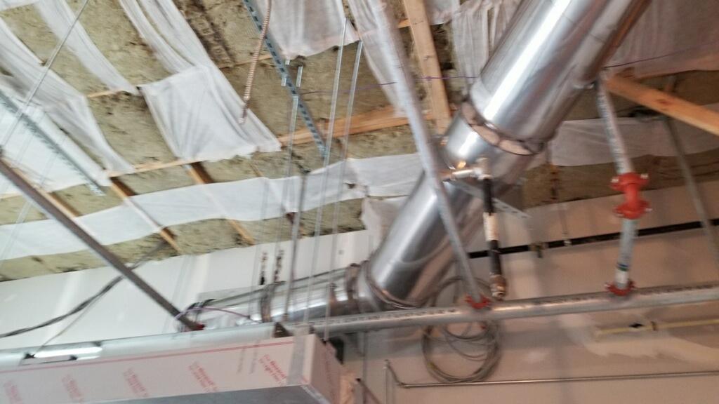 Comfort Heating & Cooling, Inc. HVAC Fredericksburg VA