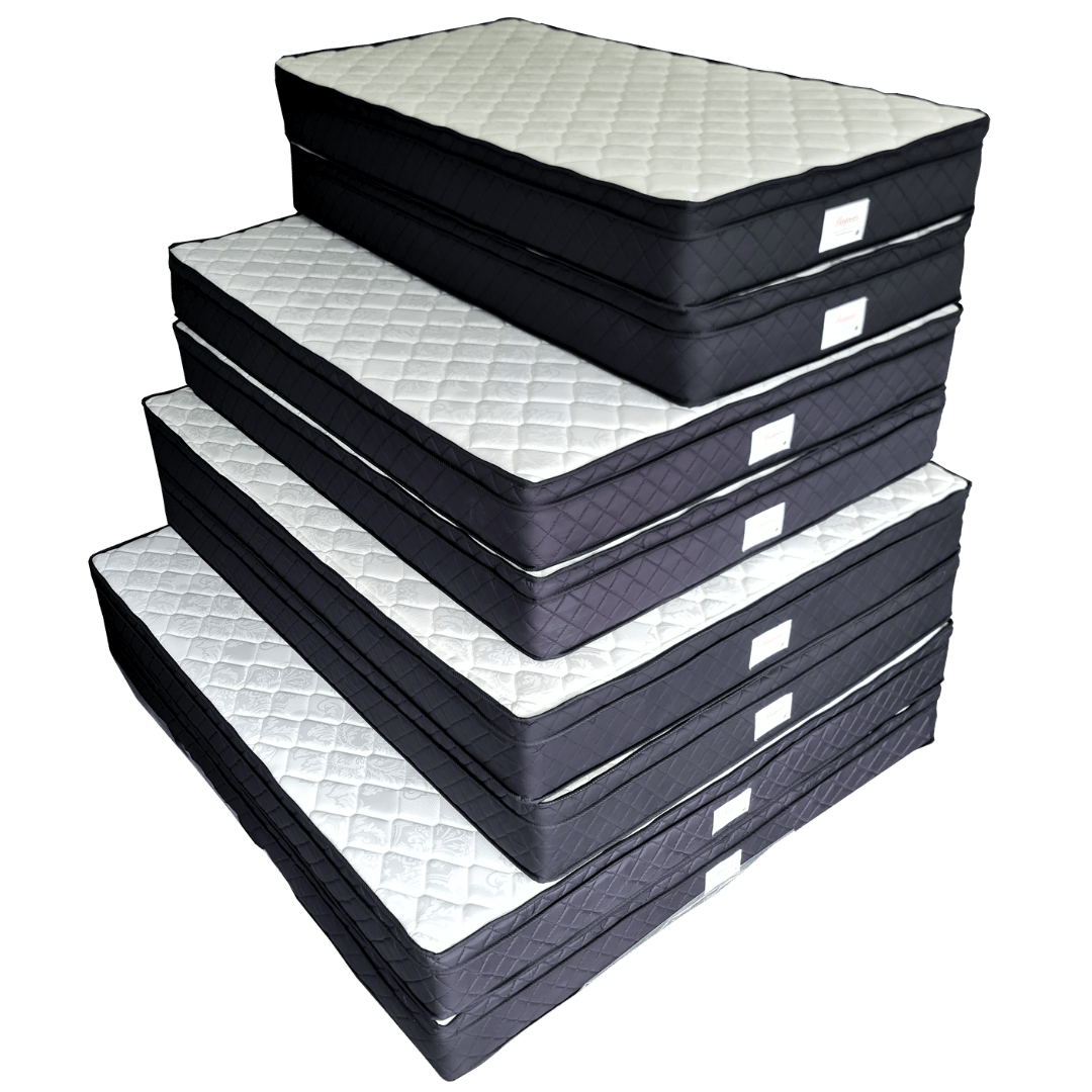 Sleepmate Pocket Spring Eurotop Mattress Only Comfort Home