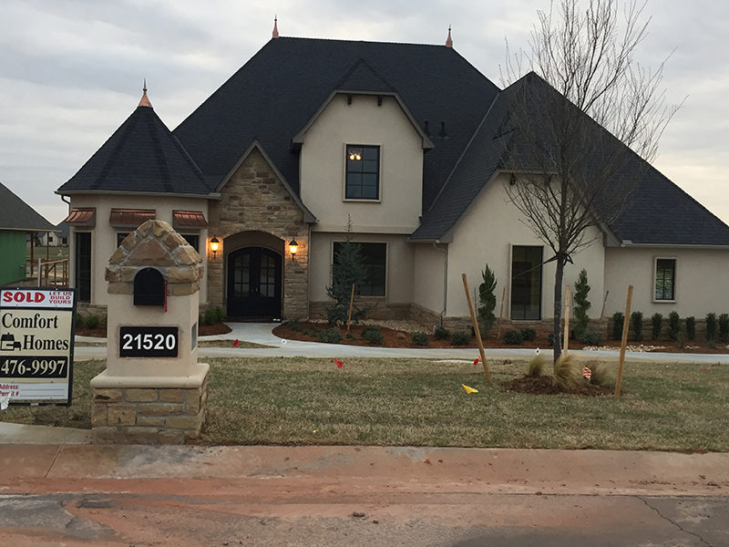 21520 S. Sawtooth Cir ComfortHomesOk