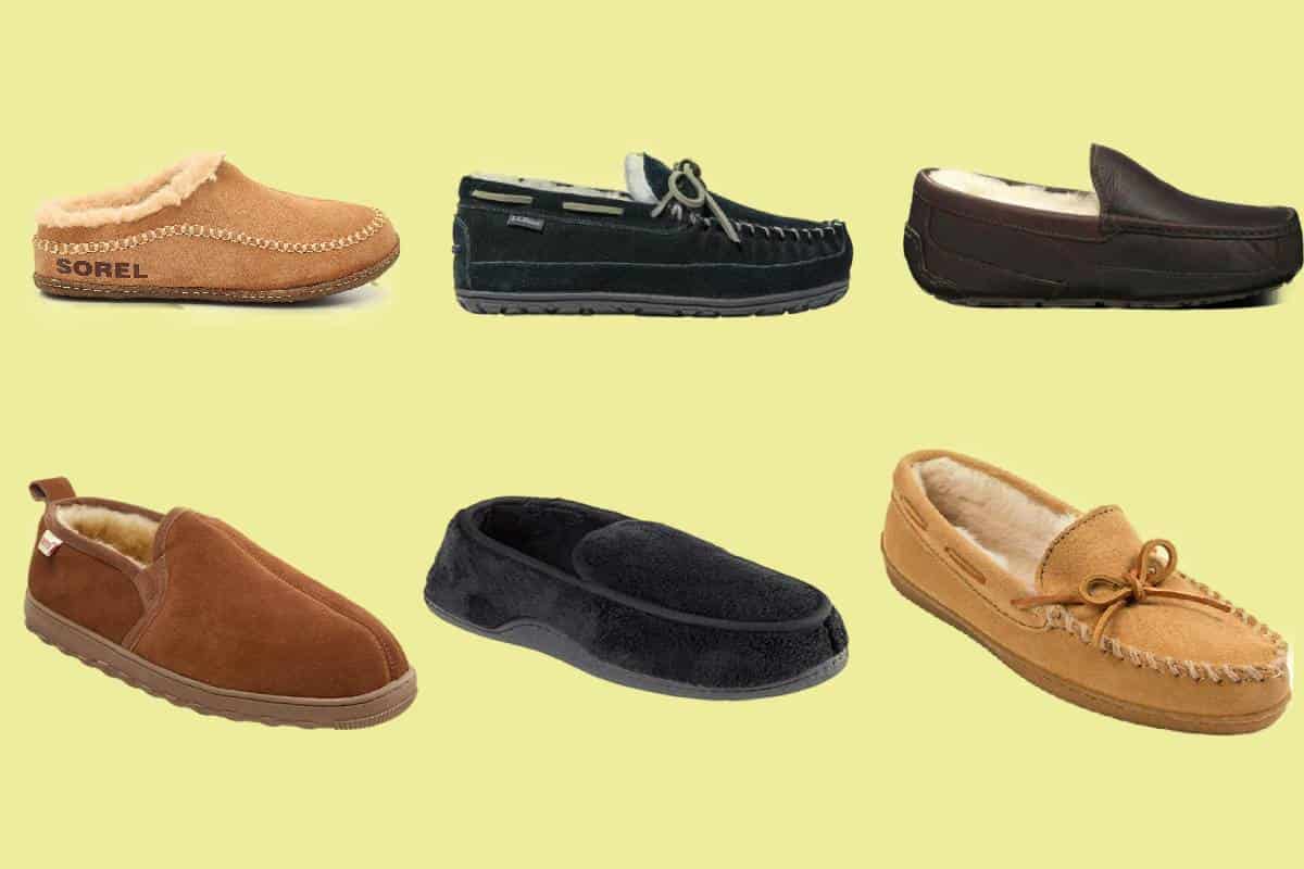 Most Comfortable Slippers for Men ComfortNerd