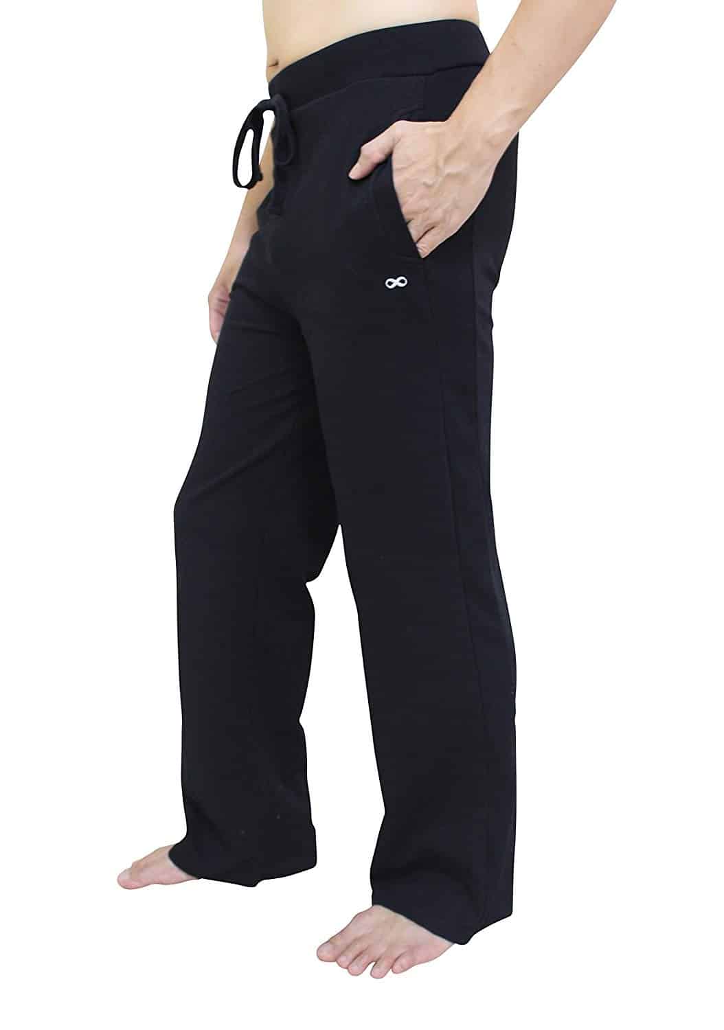 The Best Men's Yoga Pants to Keep You Comfortable Comfort Nerd