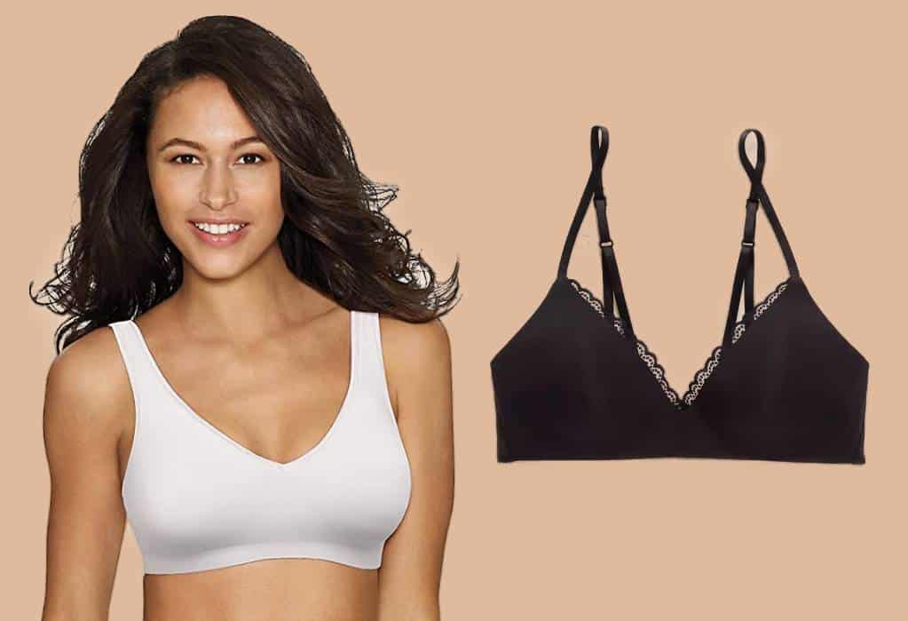 Shoppers Say These Are the Best Wireless Bras for Comfort