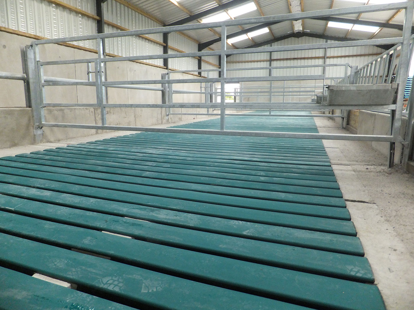 Gallery ComfortSlatMats