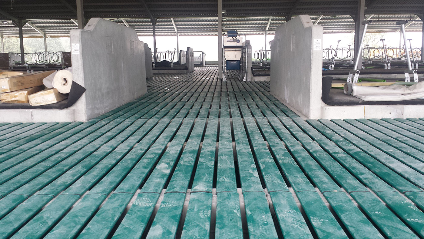 Gallery ComfortSlatMats