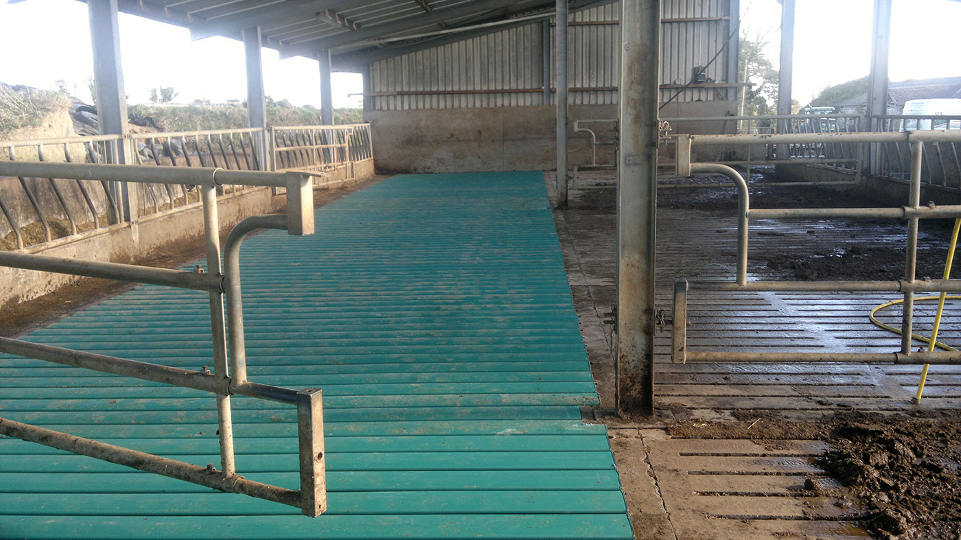 Gallery ComfortSlatMats