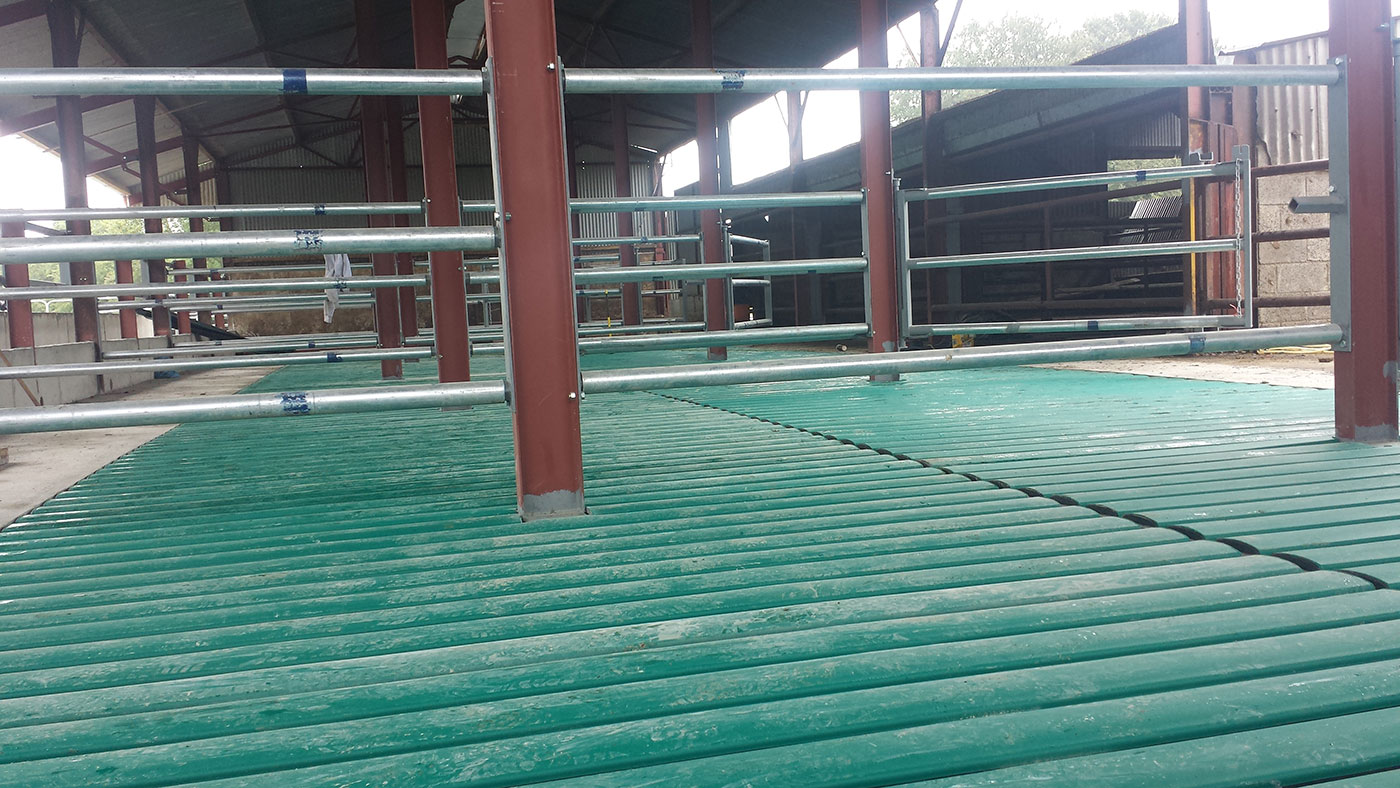 Gallery ComfortSlatMats