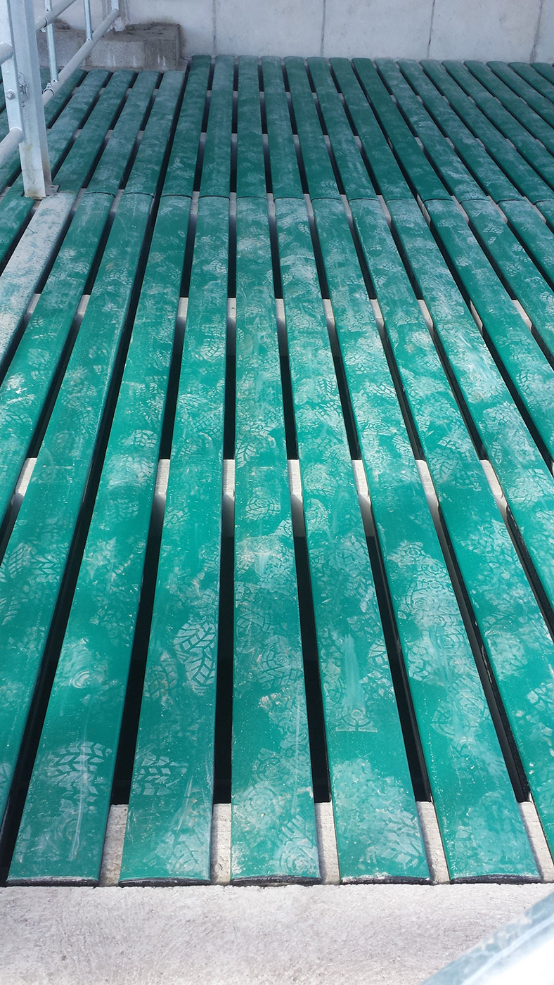 Gallery ComfortSlatMats