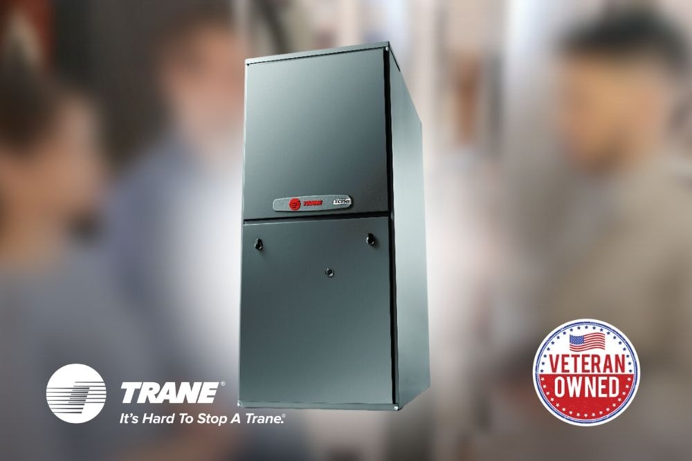 Trane® XC95m Variable Speed Gas Furnace Maple Grove, MN
