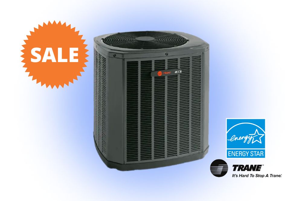 Trane® AC Replacement Deal Maple Grove, MN