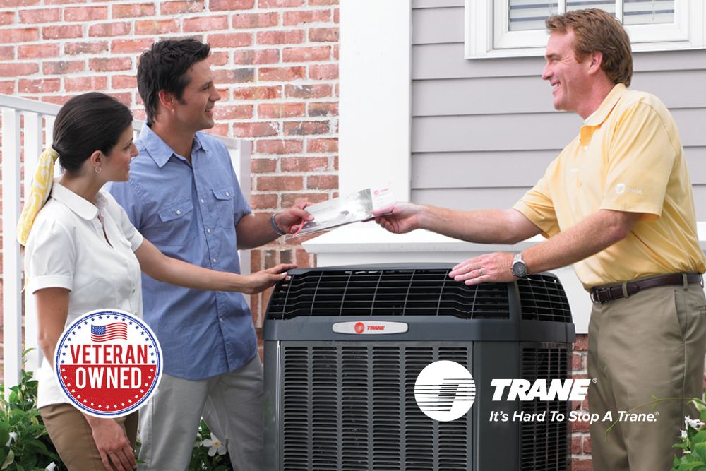 Trane® AC Replacement Deal Maple Grove, MN