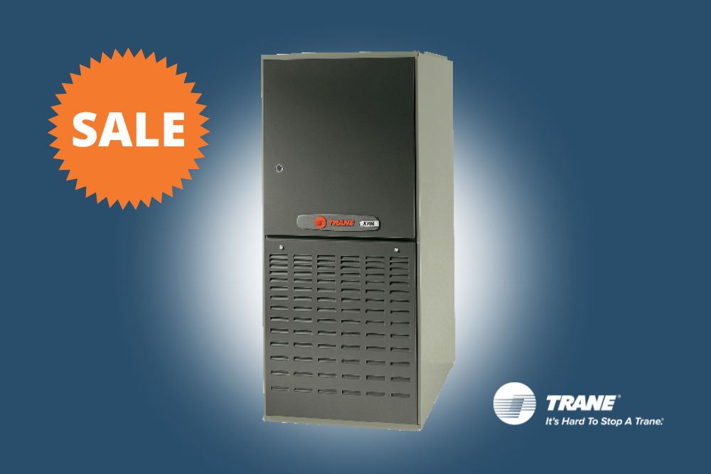 Trane® Furnace Replacement Deal Maple Grove, MN