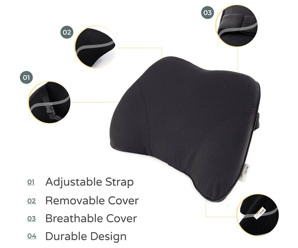 Lumbar Support COMFYCENTRE®