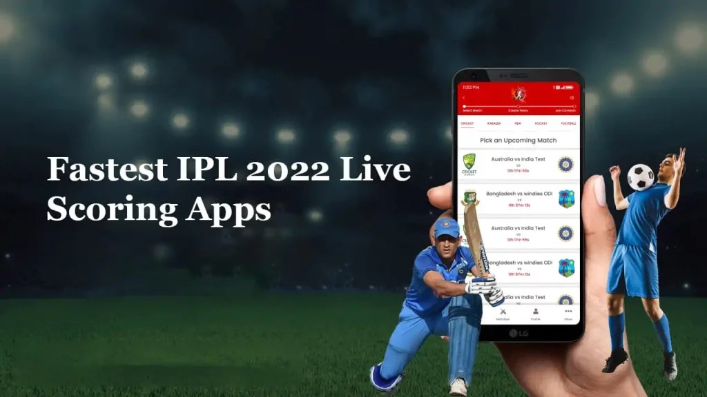 Get RealTime Cricket Scores Faster than TV with Cricket Live Line