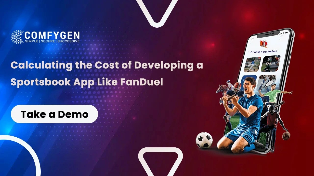 Cost to Build a Sportsbook App like Fanduel Fanduellike App