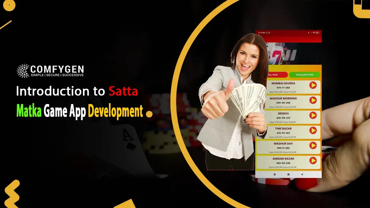 The Ultimate Guide to Satta Matka Game App Development