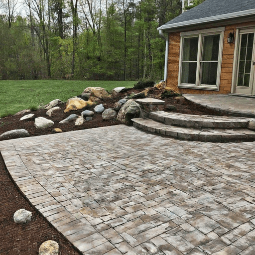 15 Creative 12×12 Paver Patio Ideas That Will Blow Your Mind » Comfy Ideas
